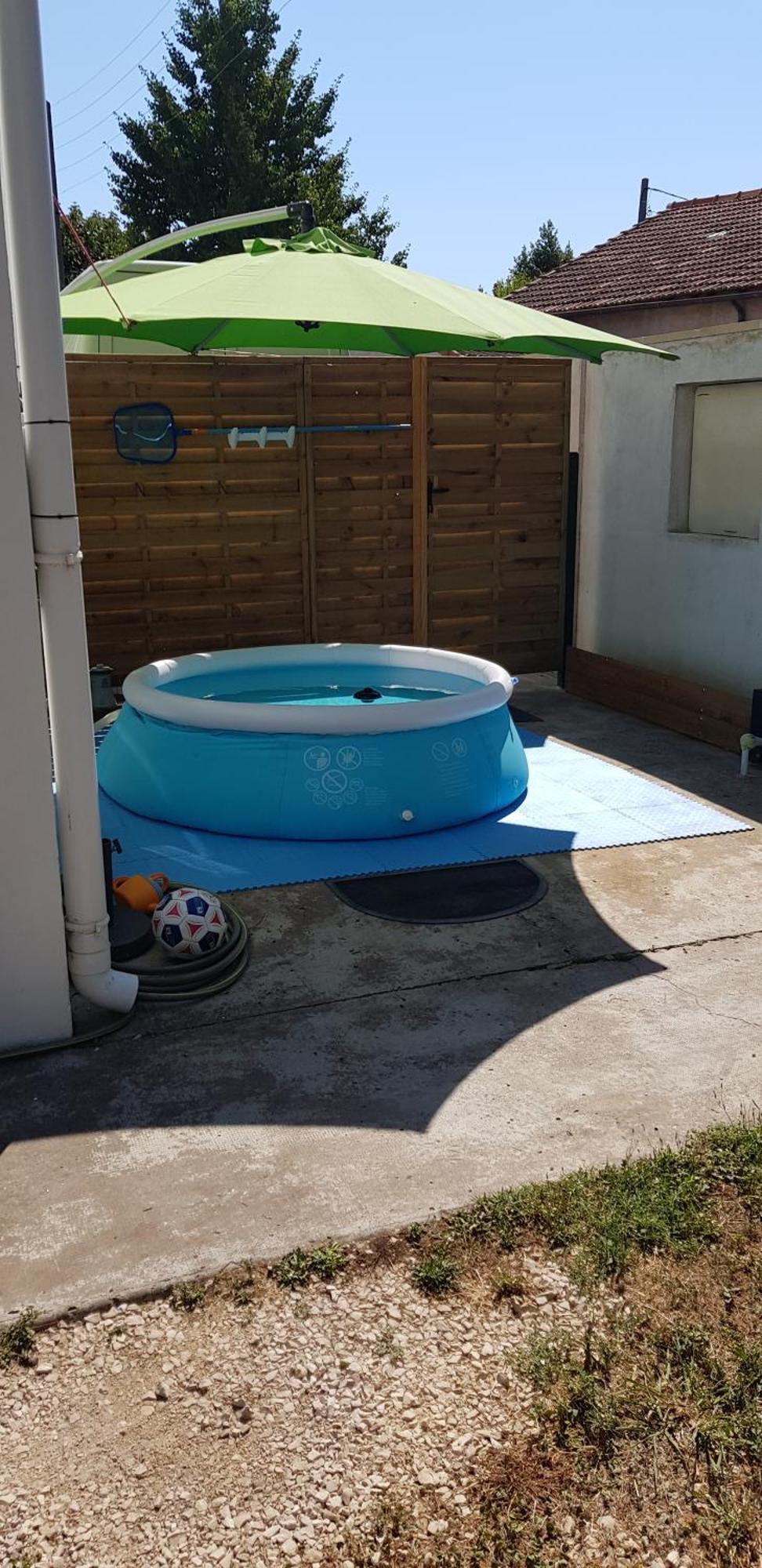 Superbe T2 Avec Jardin, Piscine-Enfant Et Parking Lejlighed Arles Eksteriør billede