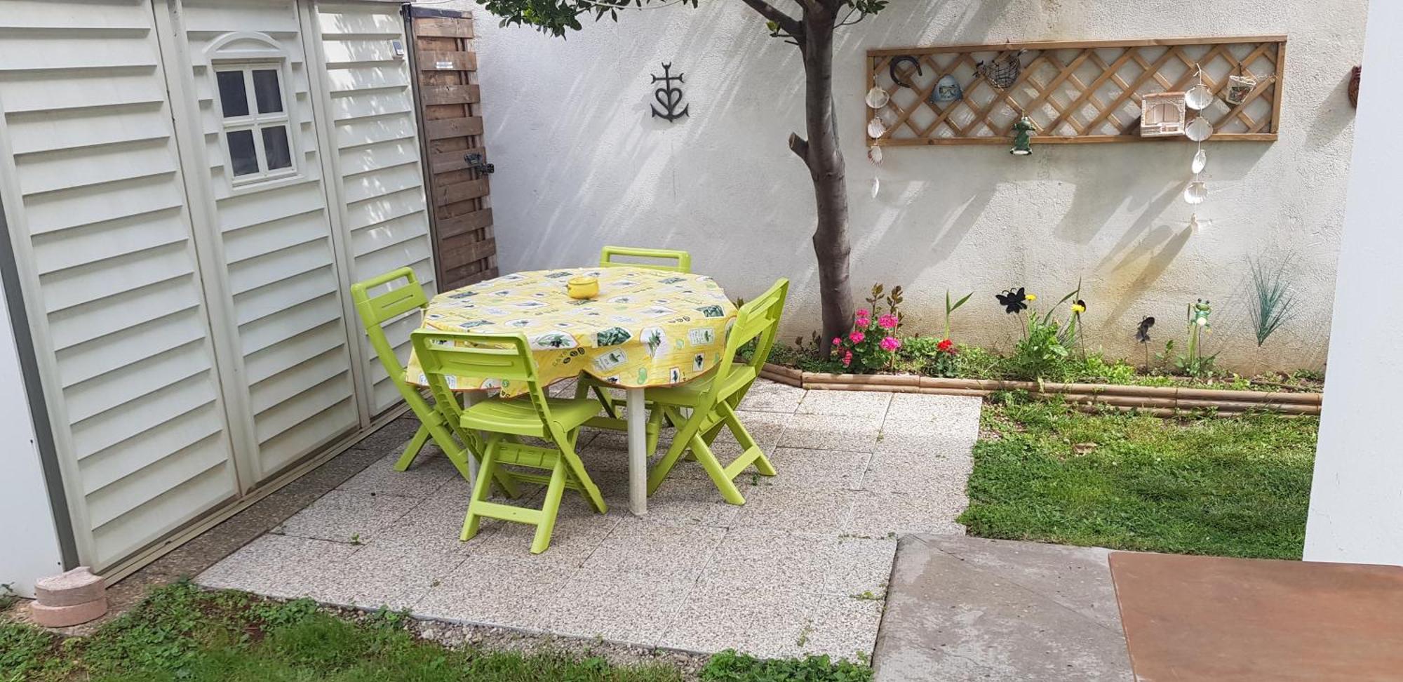Superbe T2 Avec Jardin, Piscine-Enfant Et Parking Lejlighed Arles Eksteriør billede