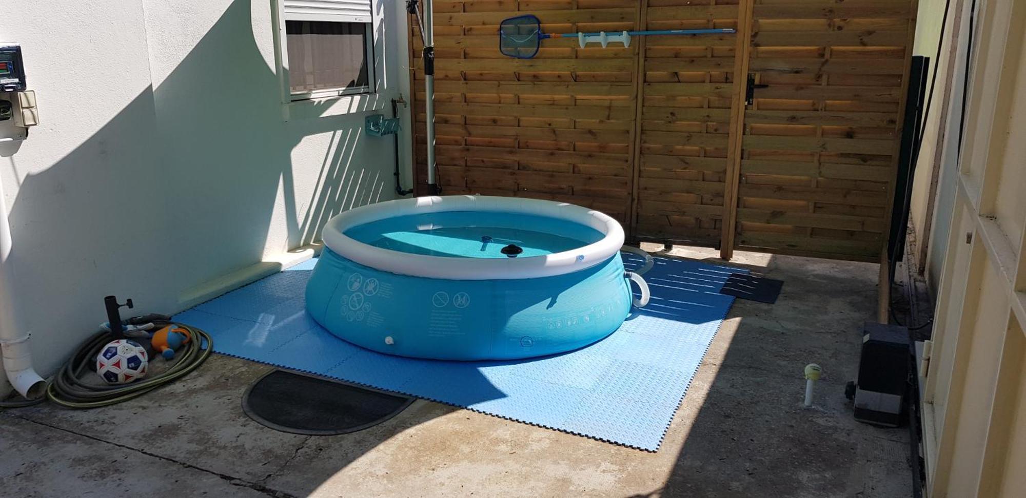 Superbe T2 Avec Jardin, Piscine-Enfant Et Parking Lejlighed Arles Eksteriør billede
