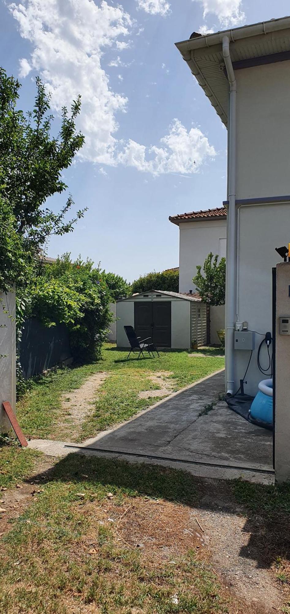 Superbe T2 Avec Jardin, Piscine-Enfant Et Parking Lejlighed Arles Eksteriør billede