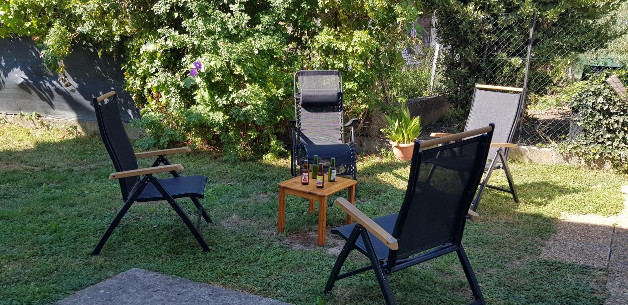 Superbe T2 Avec Jardin, Piscine-Enfant Et Parking Lejlighed Arles Eksteriør billede